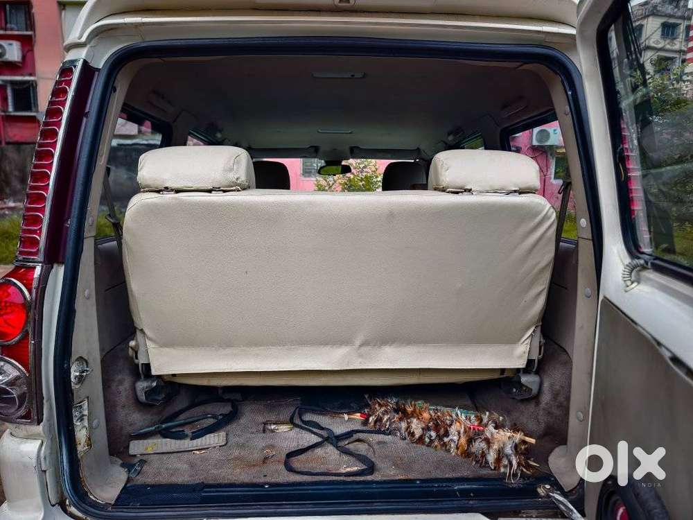 Mahindra Scorpio 2009-2014 Vlx 2wd Airbag Bsiv, 2011, Diesel