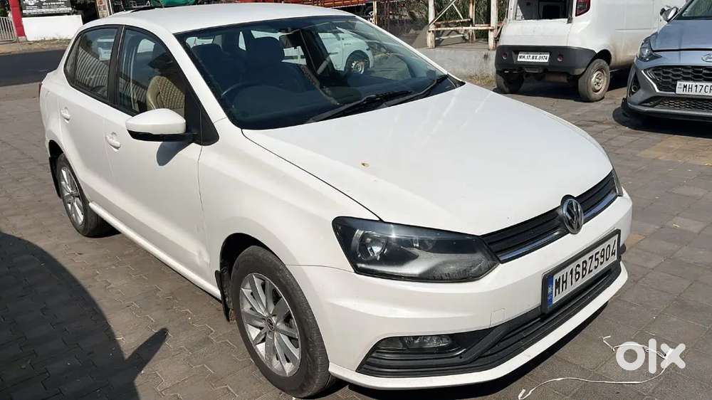 Volkswagen Ameo 1.5 Tdi 2019