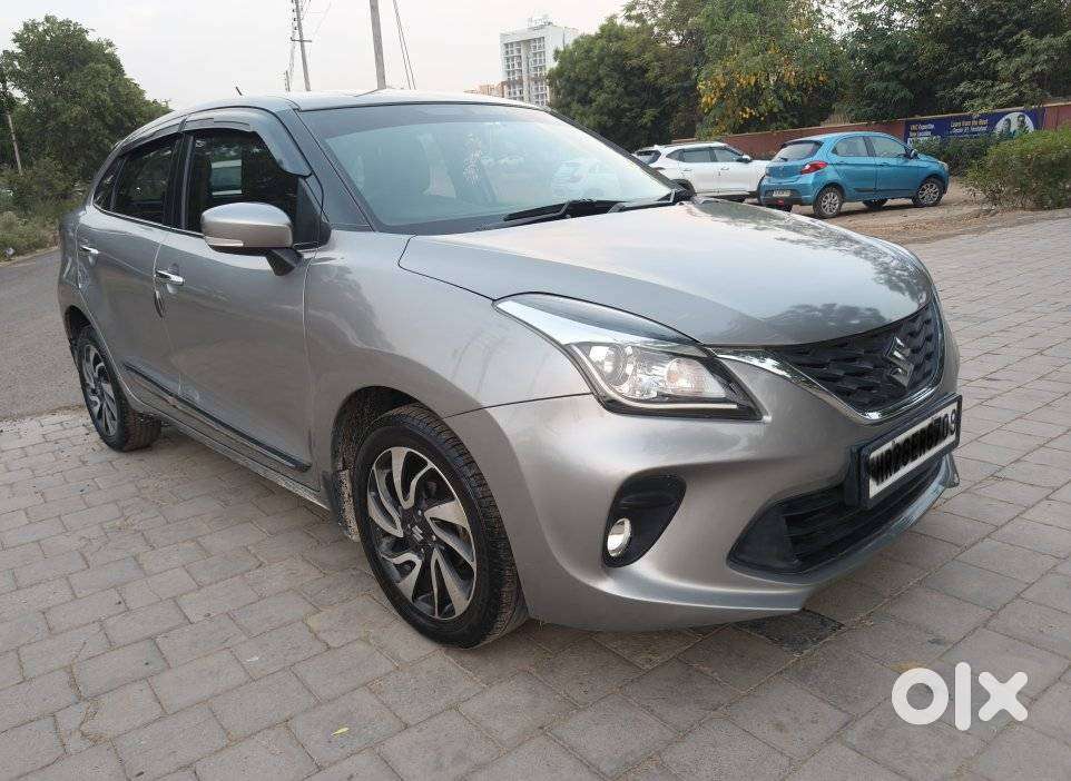 Maruti Suzuki Baleno 1.2 Zeta At, 2021, Petrol