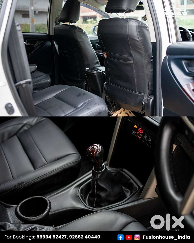 Toyota Innova Crysta 2.4 G Plus Mt 7 Str, 2026, Diesel