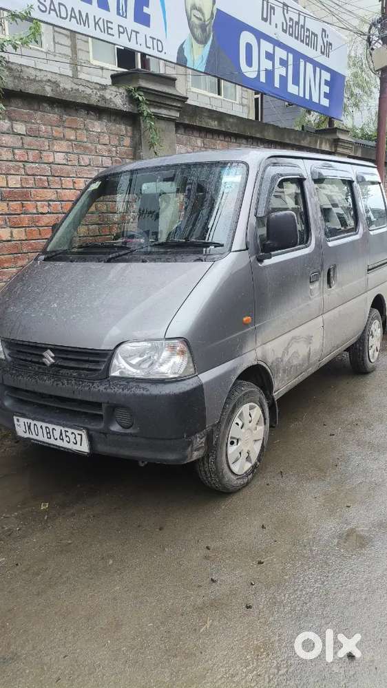 Maruti Suzuki Eeco 2025