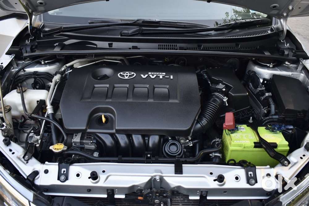 Toyota Corolla Altis 2013-2017 G At, 2017, Petrol