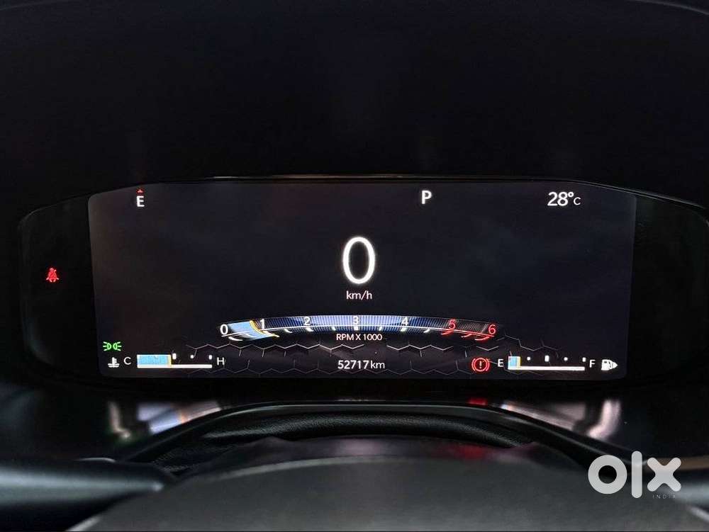 Jeep Meridian Limited Plus 4x2 At, 2023, Diesel