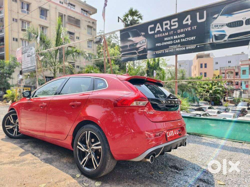 Volvo V40 D3 R Design, 2018, Diesel