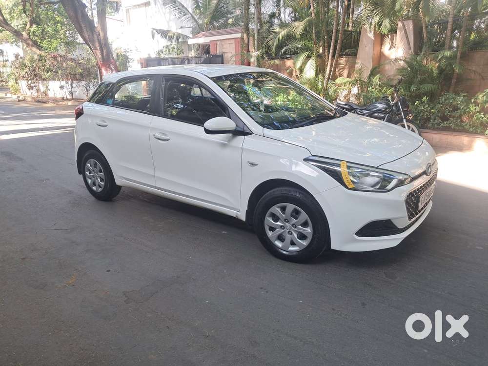 Hyundai Elite I20, 2017, Petrol
