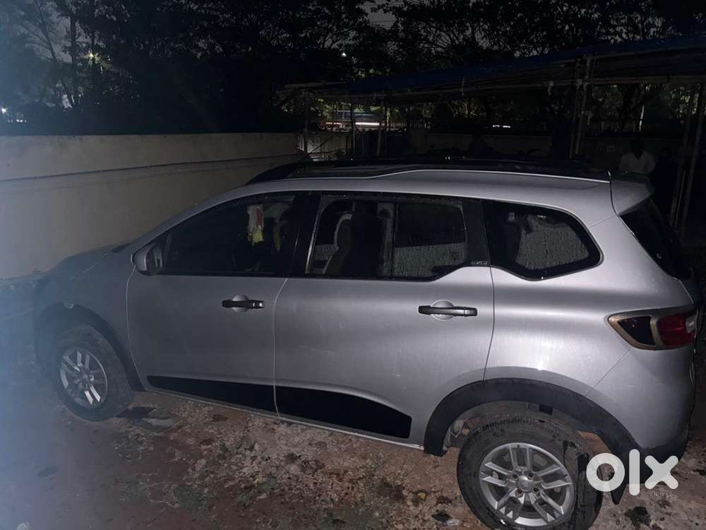 Renault Petrol Car 2019