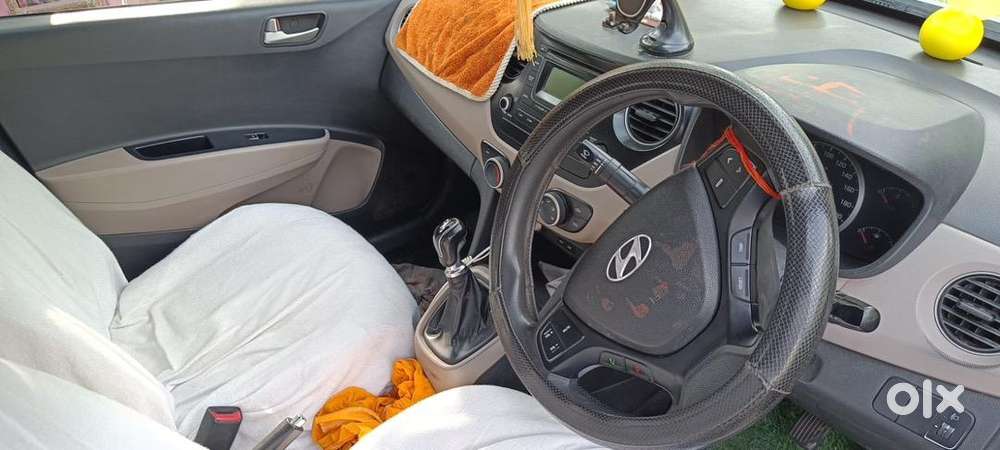 Hyundai Grand I10 2015 Diesel Well Maintained