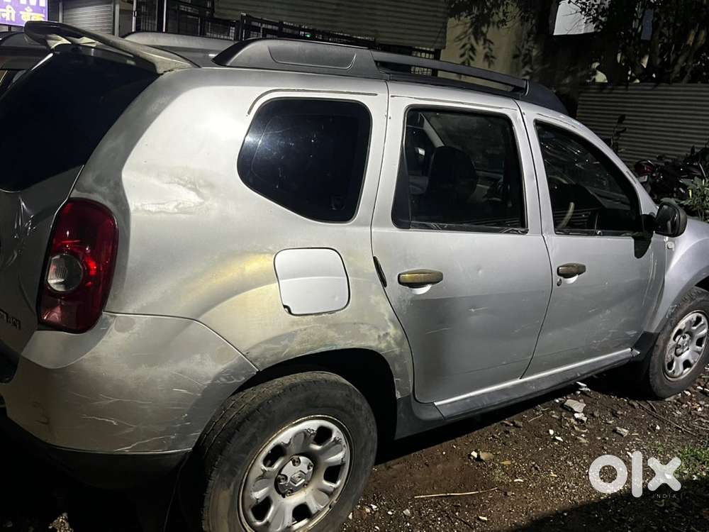 Renault Duster Diesel 2014