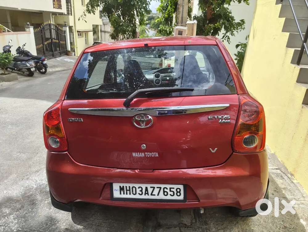 Toyota Etios For Sale