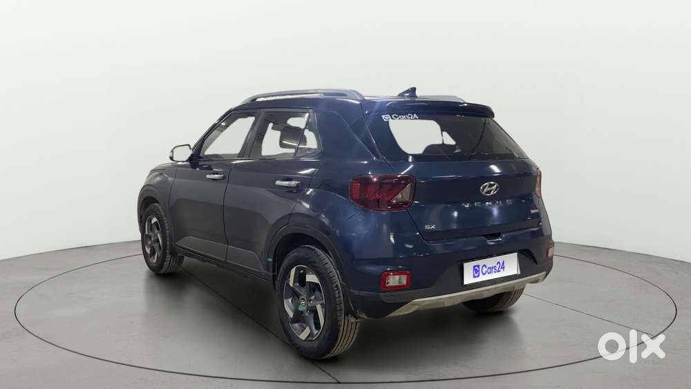Hyundai Venue Sx Plus Turbo Dct, 2019, Petrol
