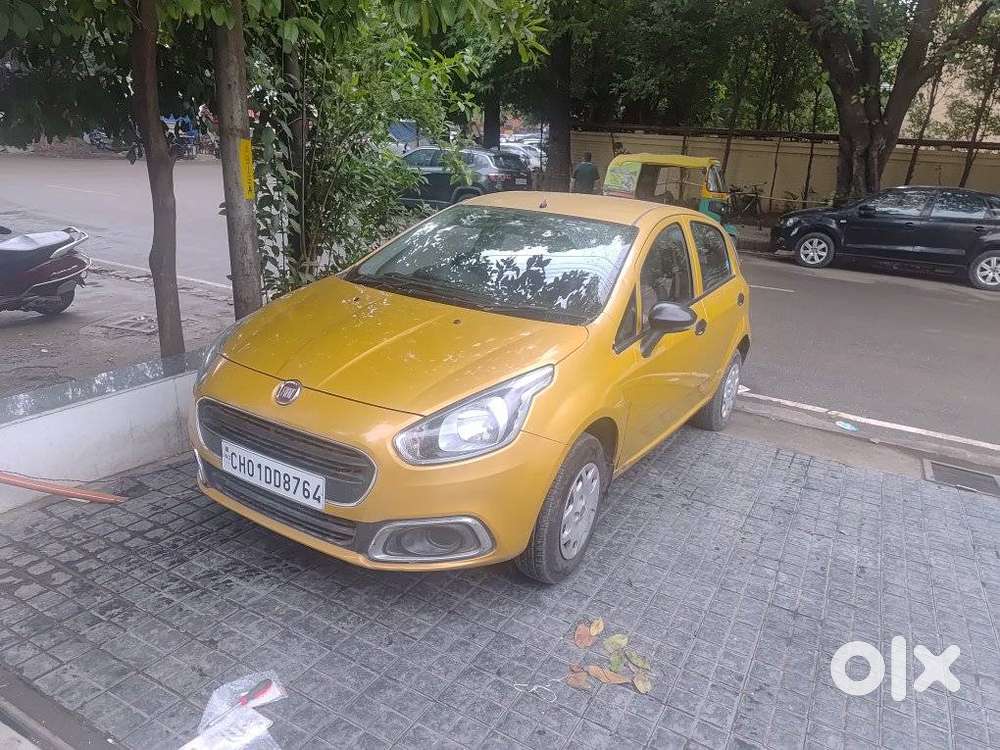 Fiat Punto Evo Active Multijet 1.3, 2015, Diesel