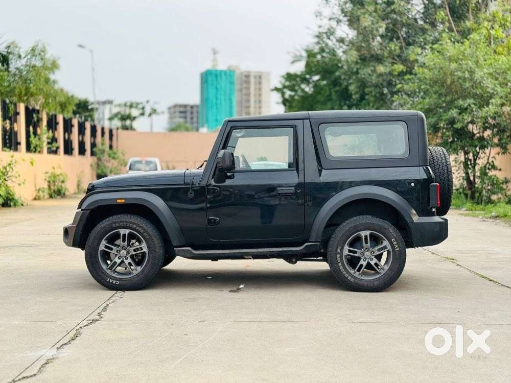 Mahindra Thar Lx Hard Top Diesel Mt 4wd, 2024, Diesel
