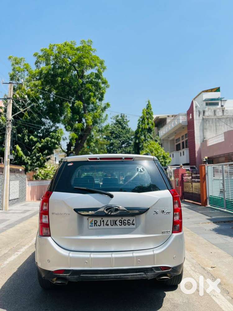 Mahindra Xuv500 2.2 W10, 2018, Diesel
