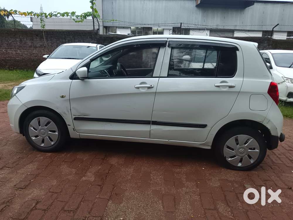 Maruti Suzuki Celerio Vxi, 2014, Petrol