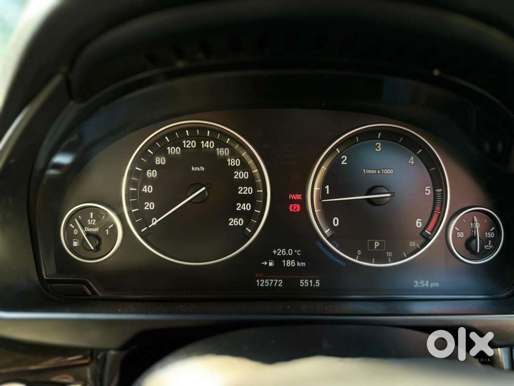 Bmw X5 Xdrive 30 D, 2016, Diesel