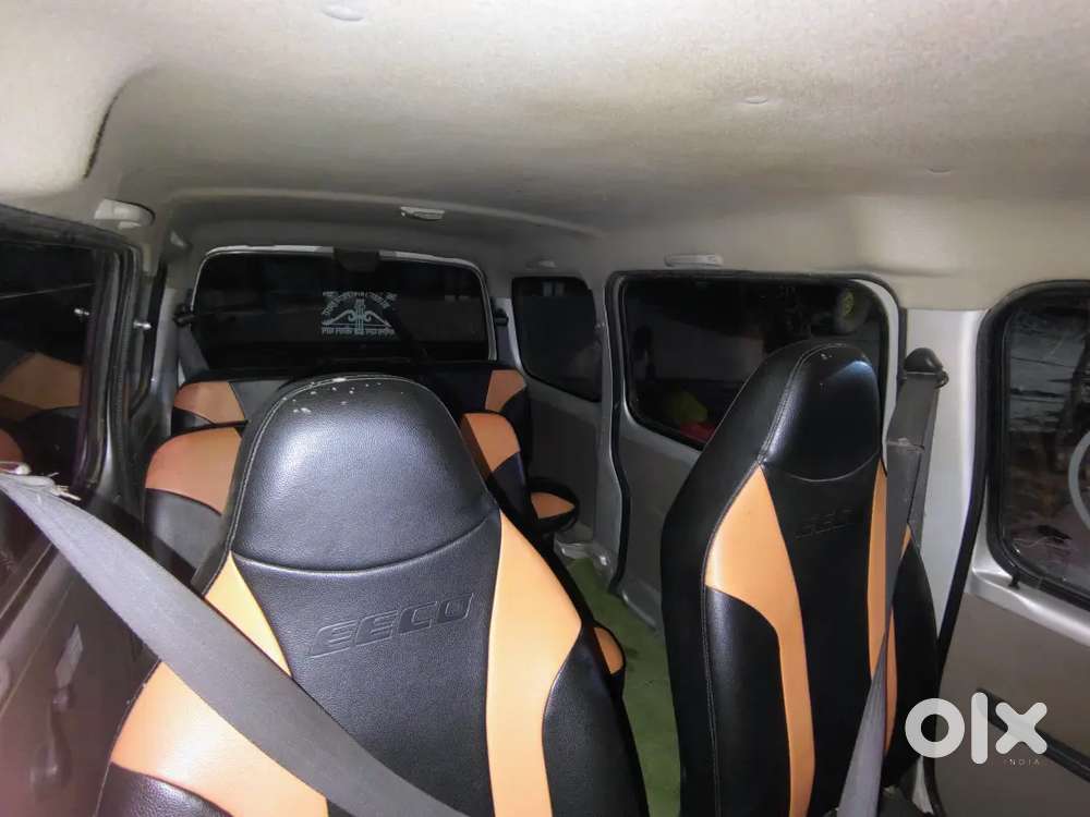 Maruti Suzuki Eeco 2017 Cng & Hybrids 52000 Km Driven