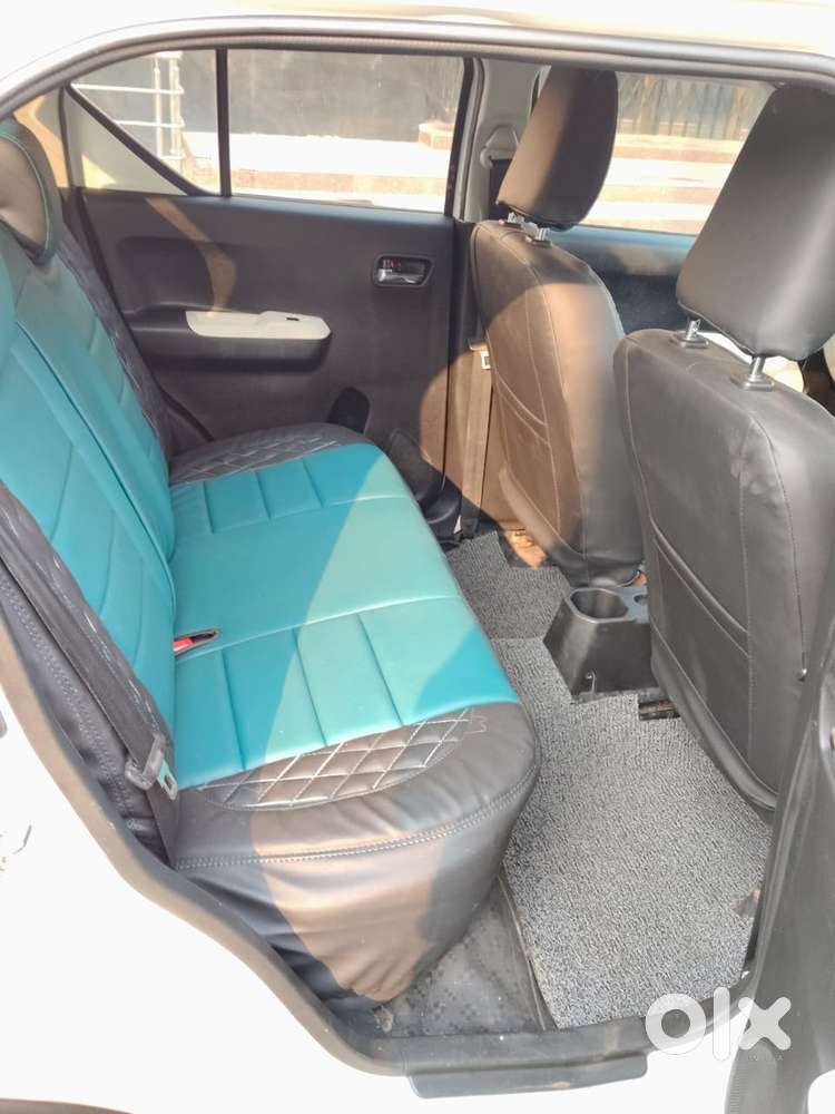 Maruti Suzuki Ignis 1.2 Zeta Mt Dual Tone, 2021, Petrol