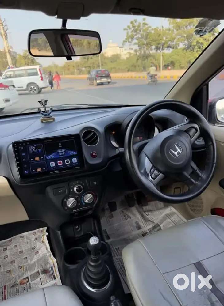 Honda Brio 2016 Top Model.rj14 Number