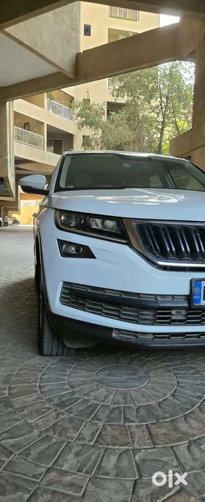 Skoda Kodiaq 2.0 Style Tdi 4x4 At, 2019, Diesel