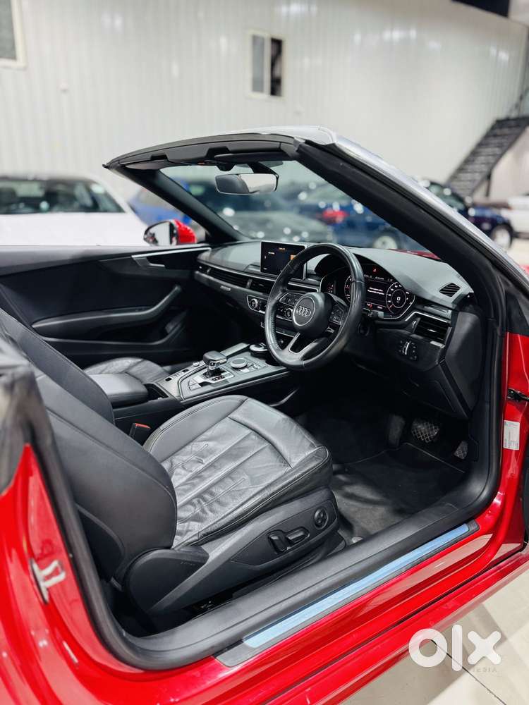Audi A5 2.0 Cabriolet, 2019, Diesel