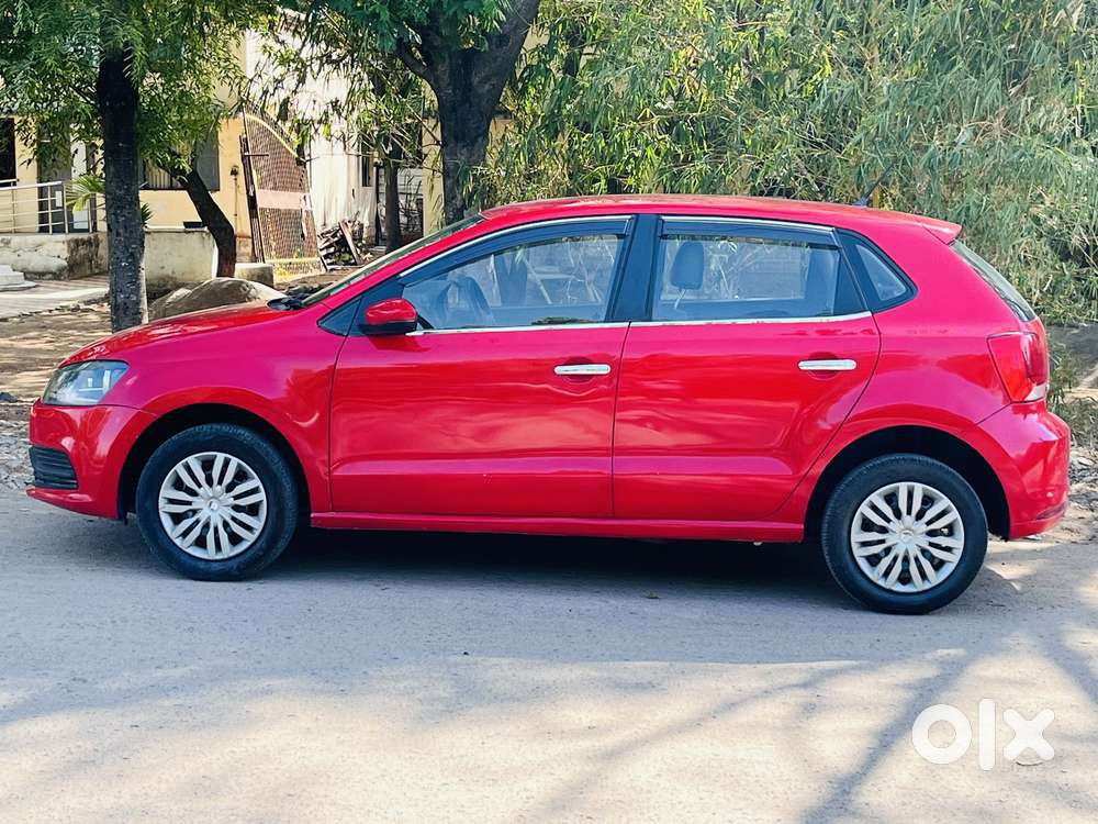 Volkswagen Polo, 2019, Petrol
