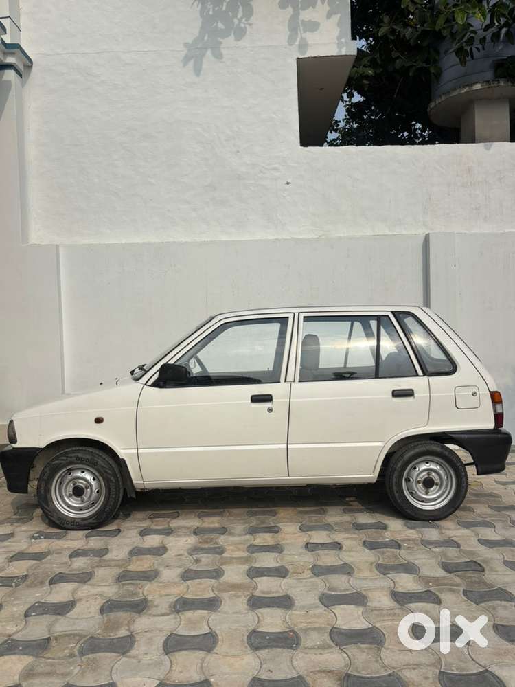 Maruti Suzuki 800 1998 Model