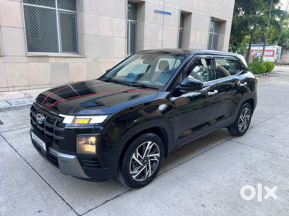Hyundai Creta, 2024, Diesel