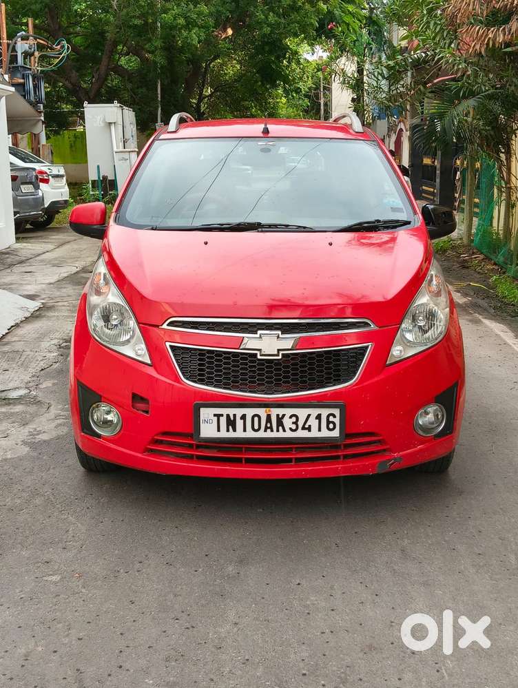 Chevrolet Beat Diesel Lt, 2013, Diesel