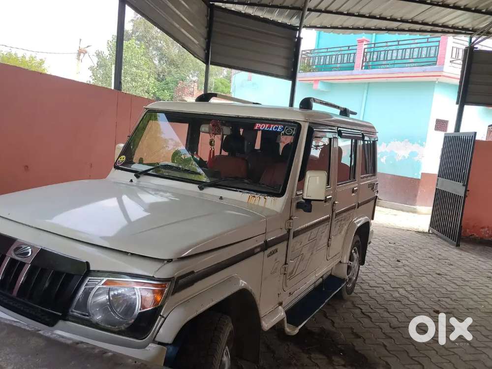 Mahindra Bolero 2.5 Zlx 2013