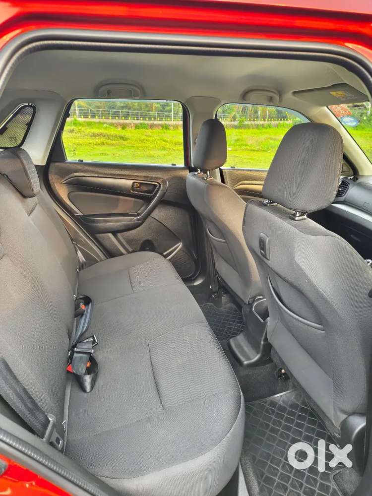 Maruti Suzuki Vitaara Brezza