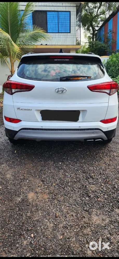 Hyundai Tucson 2019 Diesel 105000 Km Driven