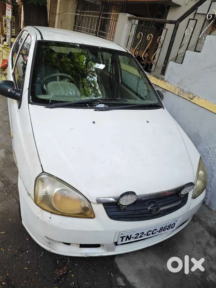 Tata Indica V2 Diesel 2012