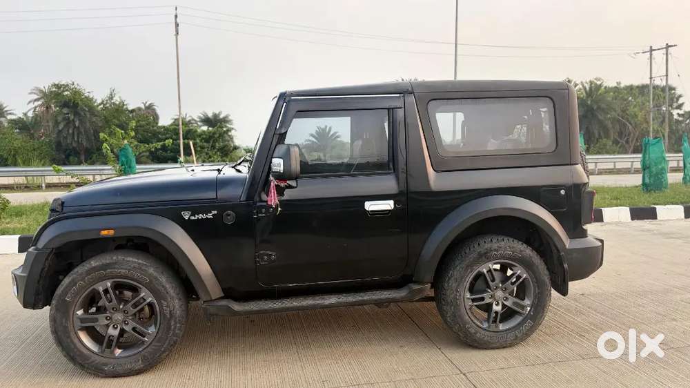 Mahindra Thar Lx Diesel Mt 2023
