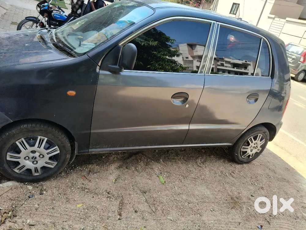 Hyundai Santro Xing 2008 Petrol 44000 Km Driven