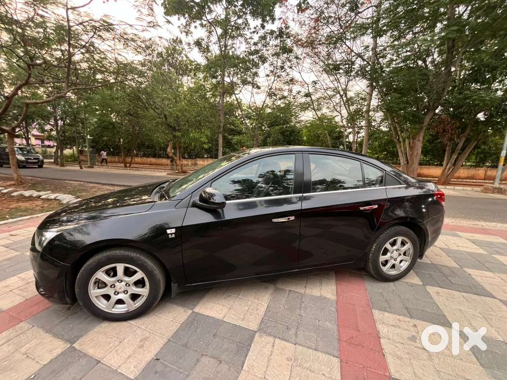Chevrolet Cruze 2014-2016 Ltz, 2014, Diesel