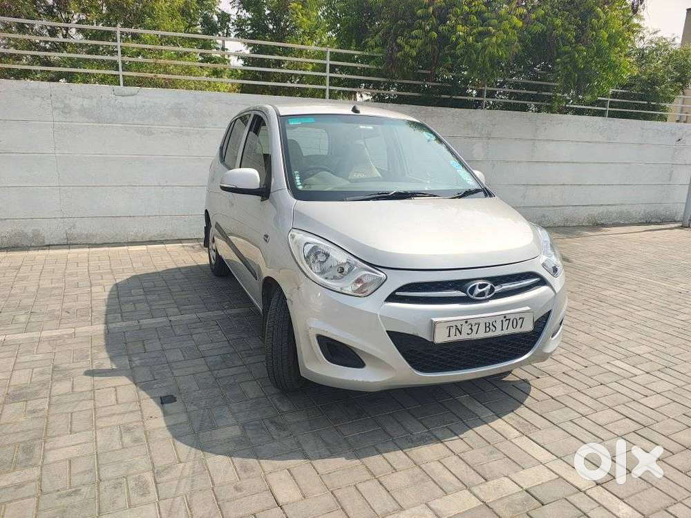 Hyundai I10 1.2 Kappa Sportz, 2011, Petrol