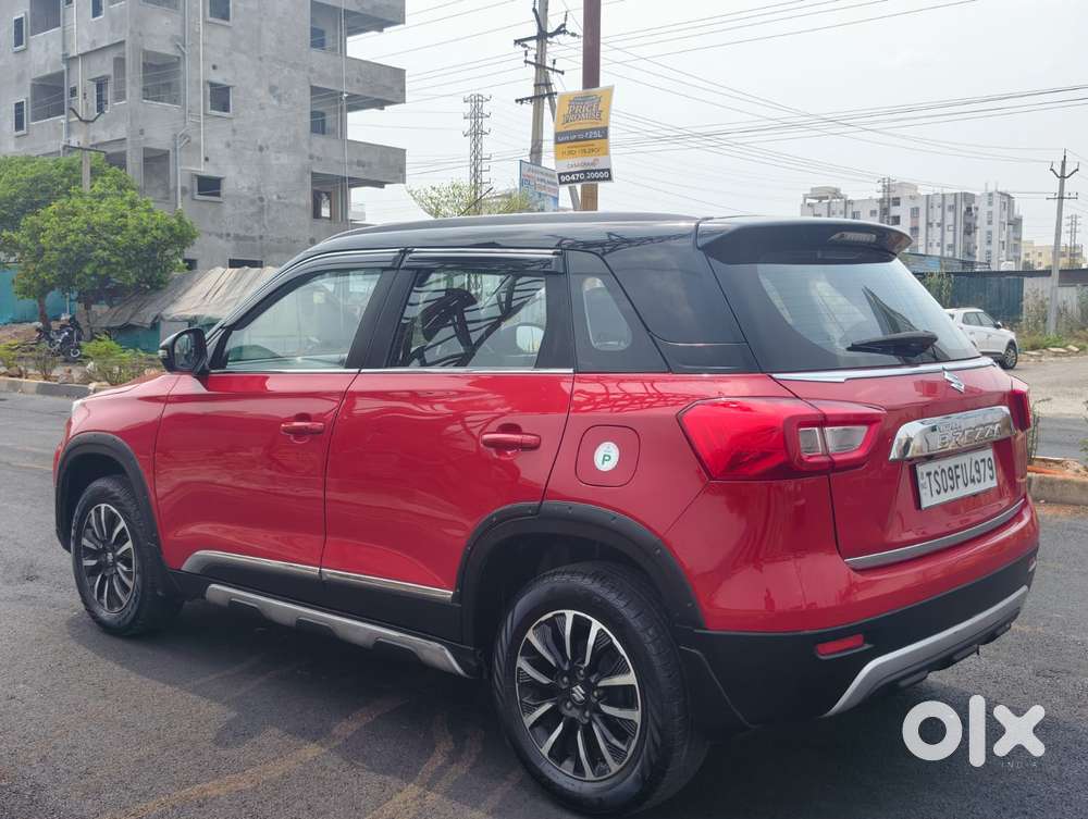 Maruti Suzuki Brezza Zdi Plus, 2021, Petrol
