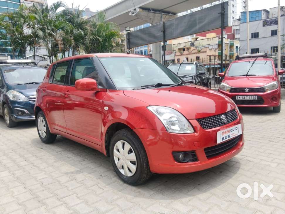 Maruti Suzuki Swift Ddis Vdi, 2009, Diesel