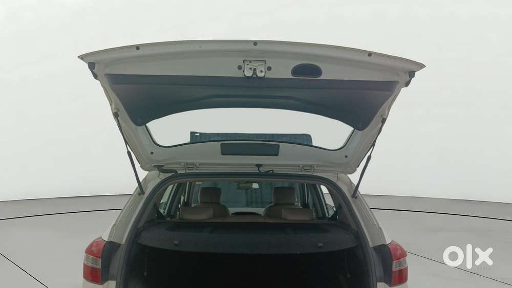 Hyundai Creta 1.6 Sx Petrol, 2020, Petrol