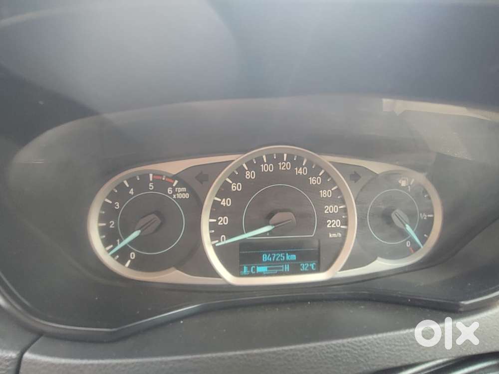 Ford Aspire Titatinium Blu Tdci, 2019, Diesel