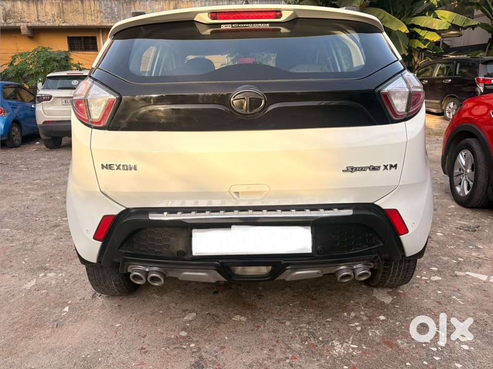 Tata Nexon 2018 Petrol Good Condition