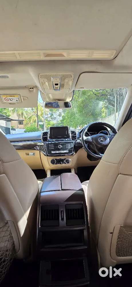 Mercedes-benz Gle Class 2016 Diesel
