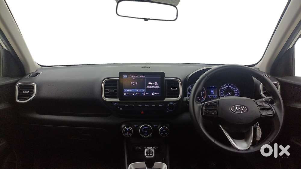 Hyundai Venue Sx Diesel, 2021, Diesel