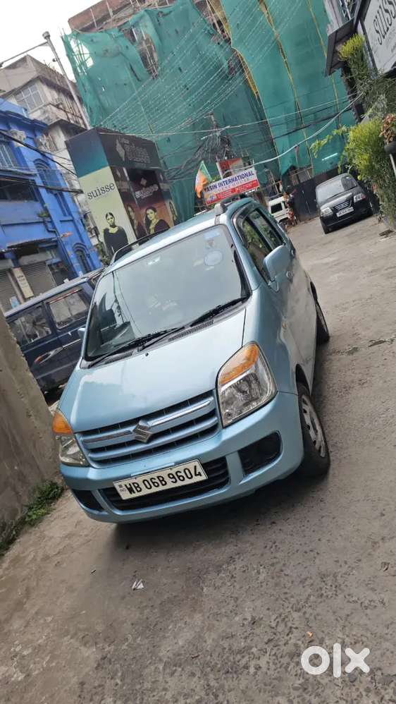 Power Steering Ac And Music System