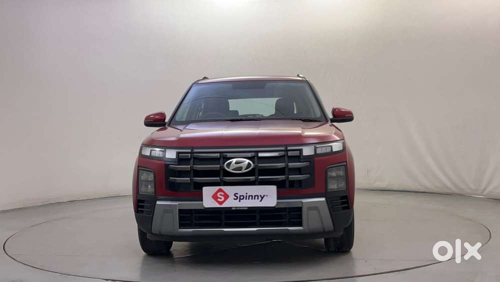 Hyundai Creta 1.5 L Mpi S (o) Mt, 2025, Petrol