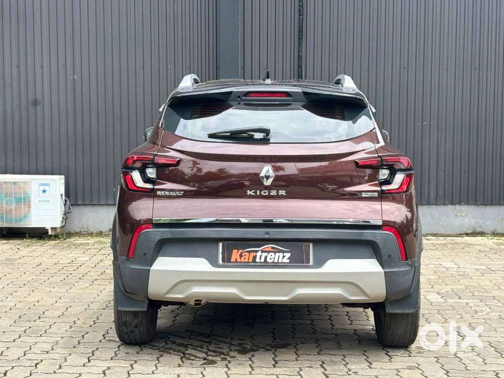 Renault Kiger Rxz Amt, 2021, Petrol