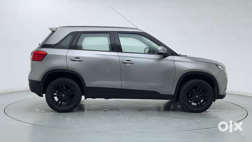 Maruti Suzuki Vitara Brezza Zdi Plus Amt, 2018, Diesel