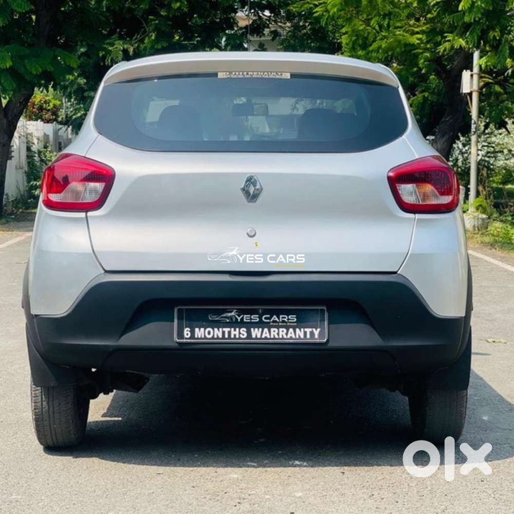 Renault Kwid Rxt 1.0, 2016, Petrol