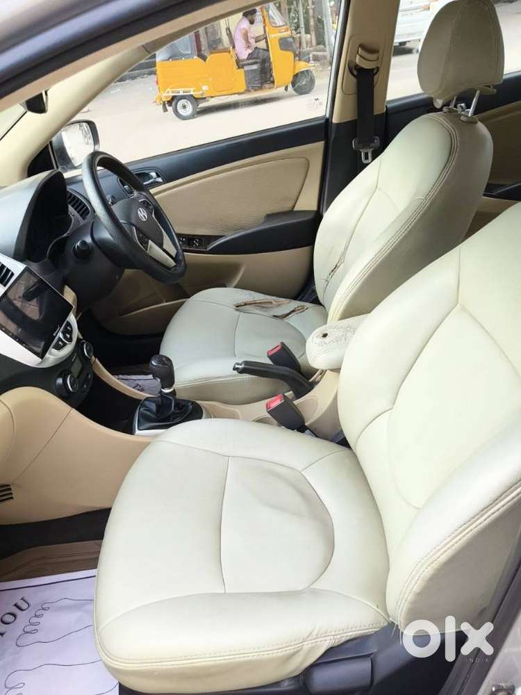 Hyundai Verna 1.6 Vtvt Sx, 2013, Diesel