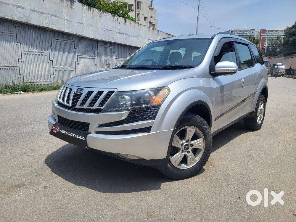 Mahindra Xuv500 W8 2wd, 2014, Diesel